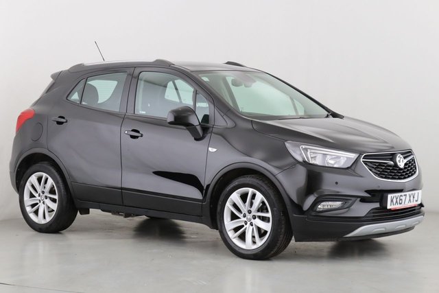 View our VAUXHALL MOKKA X