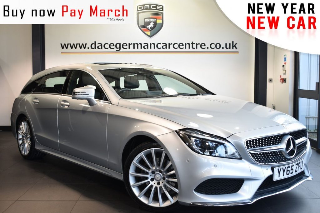 View our MERCEDES-BENZ CLS CLASS