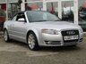 USED 2007 07 AUDI A4 2.0 TDI SPORT 2d 141 BHP FINANCE OR CREDIT CARDS NOT ACCEPTED