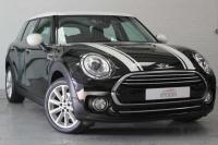 USED 2017 17 MINI CLUBMAN 1.5 COOPER 5d 134 BHP ESTATE