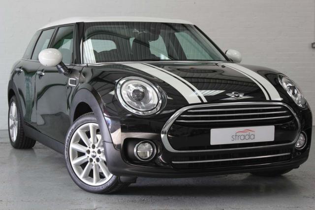 2017 17 MINI Clubman 1.5 COOPER 5d 134 BHP