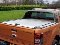USED 2017 17 FORD RANGER 3.2 WILDTRAK 4X4 DCB TDCI 4d 197 BHP STILL UNDER DEALER WARRANTY* NO VAT