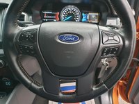 USED 2017 17 FORD RANGER 3.2 WILDTRAK 4X4 DCB TDCI 4d 197 BHP STILL UNDER DEALER WARRANTY* NO VAT