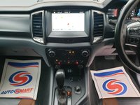 USED 2017 17 FORD RANGER 3.2 WILDTRAK 4X4 DCB TDCI 4d 197 BHP STILL UNDER DEALER WARRANTY* NO VAT