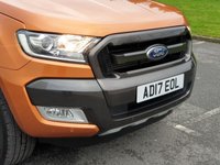 USED 2017 17 FORD RANGER 3.2 WILDTRAK 4X4 DCB TDCI 4d 197 BHP STILL UNDER DEALER WARRANTY* NO VAT