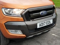 USED 2017 17 FORD RANGER 3.2 WILDTRAK 4X4 DCB TDCI 4d 197 BHP STILL UNDER DEALER WARRANTY* NO VAT