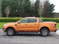 USED 2017 17 FORD RANGER 3.2 WILDTRAK 4X4 DCB TDCI 4d 197 BHP STILL UNDER DEALER WARRANTY* NO VAT