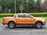 USED 2017 17 FORD RANGER 3.2 WILDTRAK 4X4 DCB TDCI 4d 197 BHP STILL UNDER DEALER WARRANTY* NO VAT