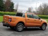 USED 2017 17 FORD RANGER 3.2 WILDTRAK 4X4 DCB TDCI 4d 197 BHP STILL UNDER DEALER WARRANTY* NO VAT