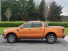 USED 2017 17 FORD RANGER 3.2 WILDTRAK 4X4 DCB TDCI 4d 197 BHP STILL UNDER DEALER WARRANTY* NO VAT