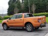 USED 2017 17 FORD RANGER 3.2 WILDTRAK 4X4 DCB TDCI 4d 197 BHP STILL UNDER DEALER WARRANTY* NO VAT