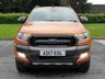 USED 2017 17 FORD RANGER 3.2 WILDTRAK 4X4 DCB TDCI 4d 197 BHP STILL UNDER DEALER WARRANTY* NO VAT