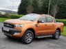 USED 2017 17 FORD RANGER 3.2 WILDTRAK 4X4 DCB TDCI 4d 197 BHP STILL UNDER DEALER WARRANTY* NO VAT