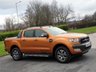 USED 2017 17 FORD RANGER 3.2 WILDTRAK 4X4 DCB TDCI 4d 197 BHP STILL UNDER DEALER WARRANTY* NO VAT