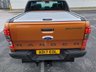 USED 2017 17 FORD RANGER 3.2 WILDTRAK 4X4 DCB TDCI 4d 197 BHP STILL UNDER DEALER WARRANTY* NO VAT