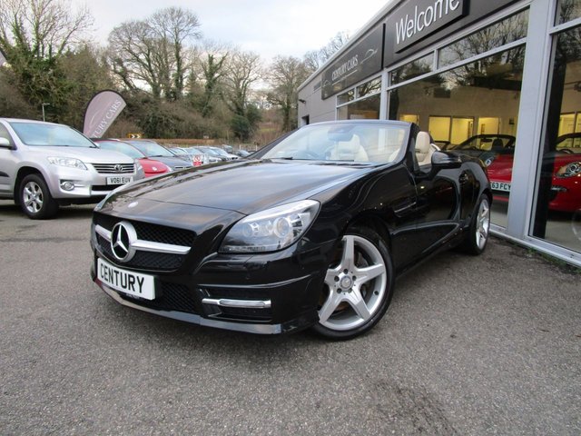 2012 12 Mercedes-Benz Slk SLK250 AMG SPORT EDITION BLUEEFFICIENCY 