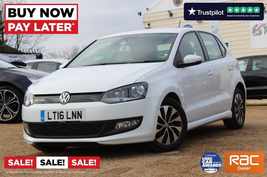 View our VOLKSWAGEN POLO