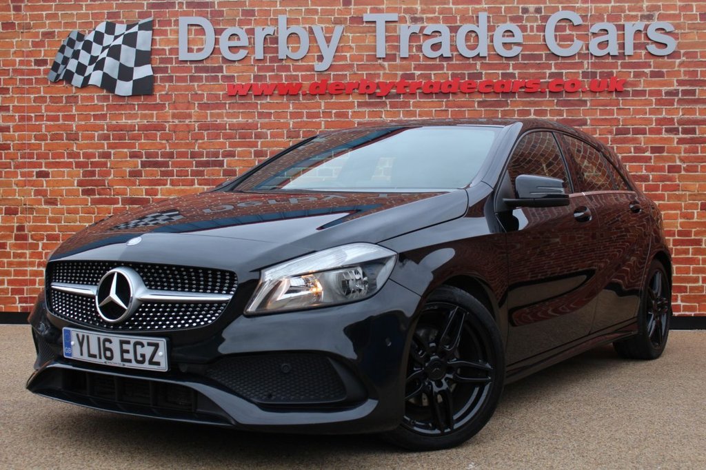 View our MERCEDES-BENZ A CLASS