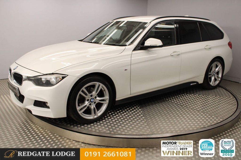 View our BMW 3 SERIES
