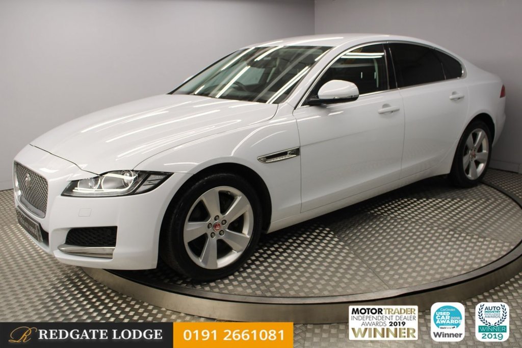 View our JAGUAR XF