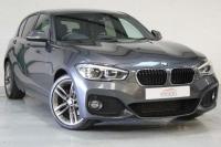 USED 2016 66 BMW 1 SERIES 2.0 120D M SPORT 5d 188 BHP HATCHBACK