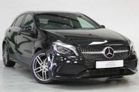 USED 2015 65 MERCEDES-BENZ A CLASS 2.1 A 200 D AMG LINE PREMIUM 5d AUTO 134 BHP HATCHBACK