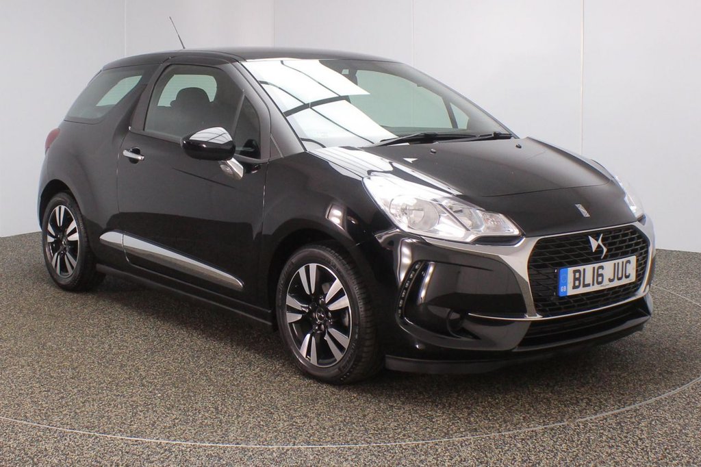 View our DS DS 3