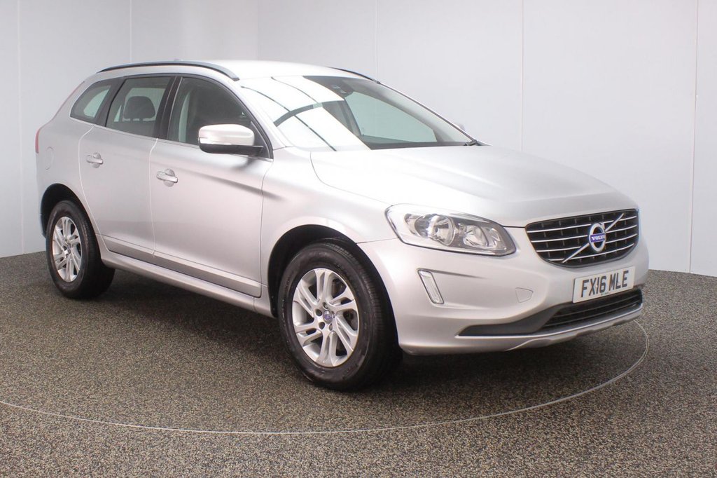 View our VOLVO XC60