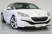USED 2015 15 PEUGEOT RCZ 2.0 HDI GT 2d 163 BHP COUPE