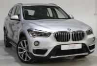 USED 2016 16 BMW X1 2.0 XDRIVE20D XLINE 5d AUTO 188 BHP ESTATE
