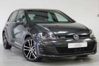 USED 2017 17 VOLKSWAGEN GOLF 2.0 GTD 5d 181 BHP HATCHBACK