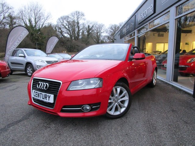 2011 61 Audi A3 2.0 TDI SPORT 2d 138 BHP