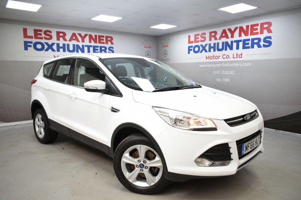 View our FORD KUGA