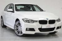 USED 2017 66 BMW 3 SERIES 2.0 320D XDRIVE M SPORT 4d AUTO 188 BHP SALOON