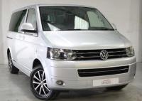 USED 2013 63 VOLKSWAGEN CARAVELLE 2.0 EXECUTIVE TDI BLUEMOTION TECHNOLOGY 5d AUTO 180 BHP MPV