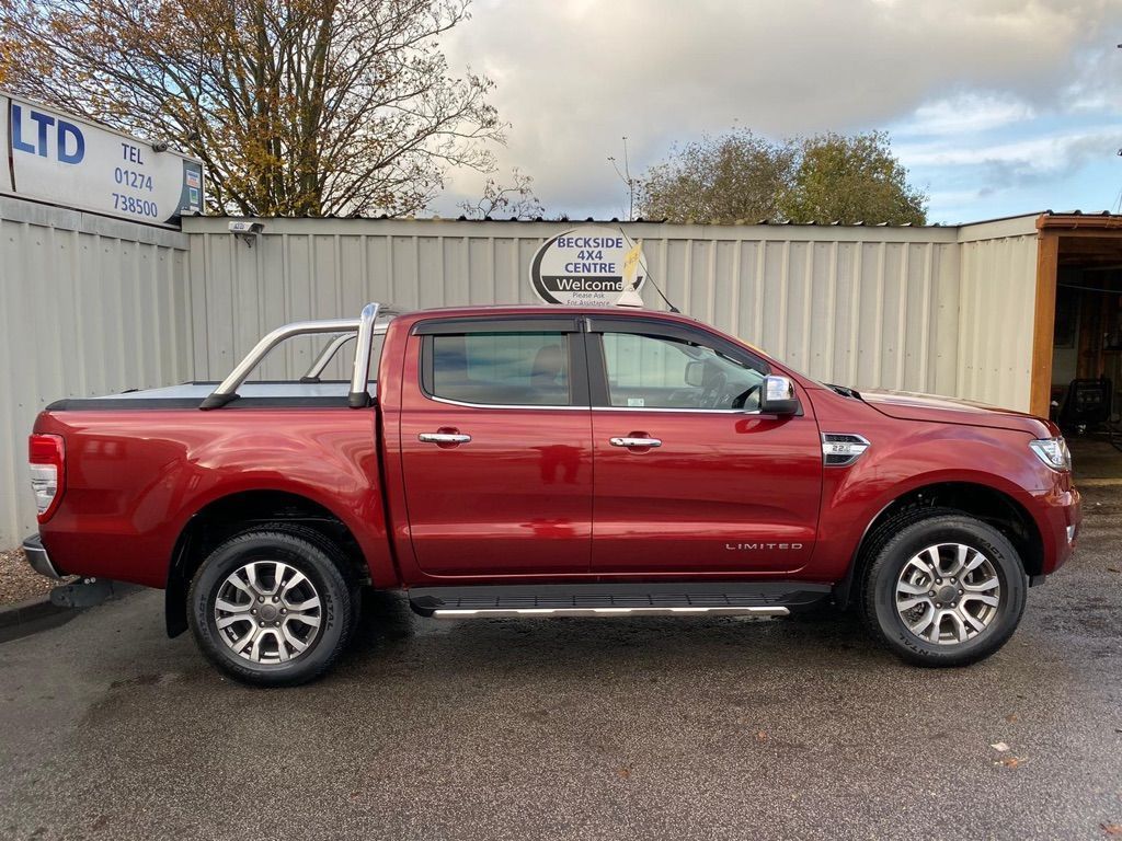 View our FORD RANGER
