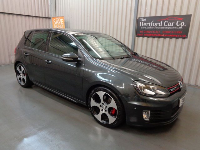 2011 11 Volkswagen Golf 2.0 GTI DSG 5d 210 BHP