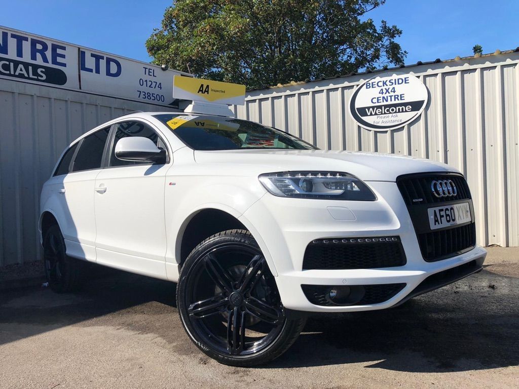 View our AUDI Q7