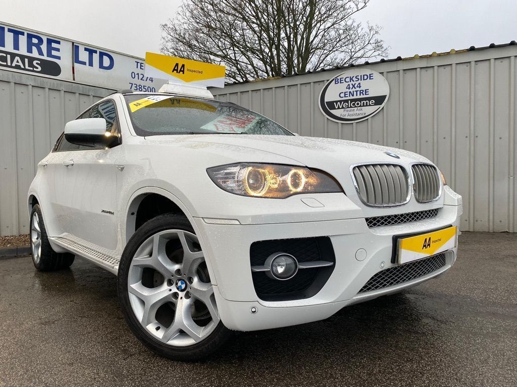 View our BMW X6