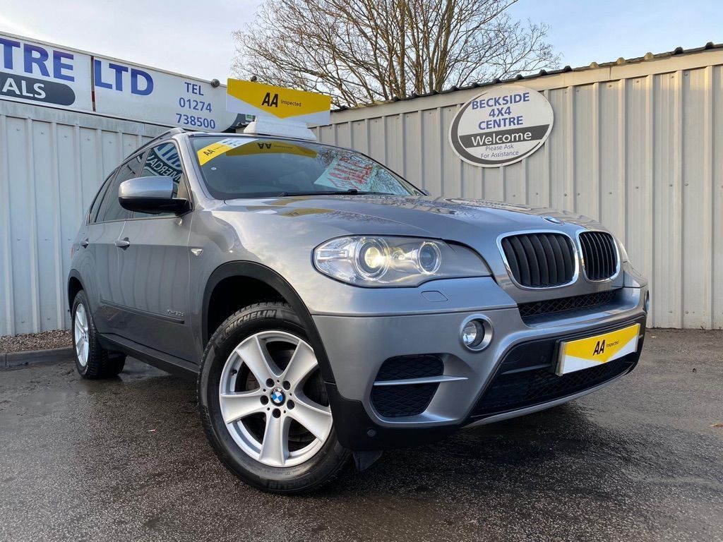 View our BMW X5