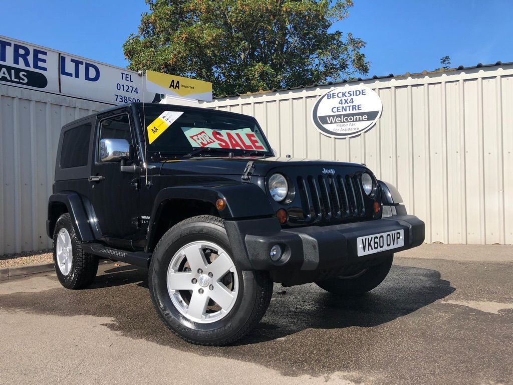 View our JEEP WRANGLER