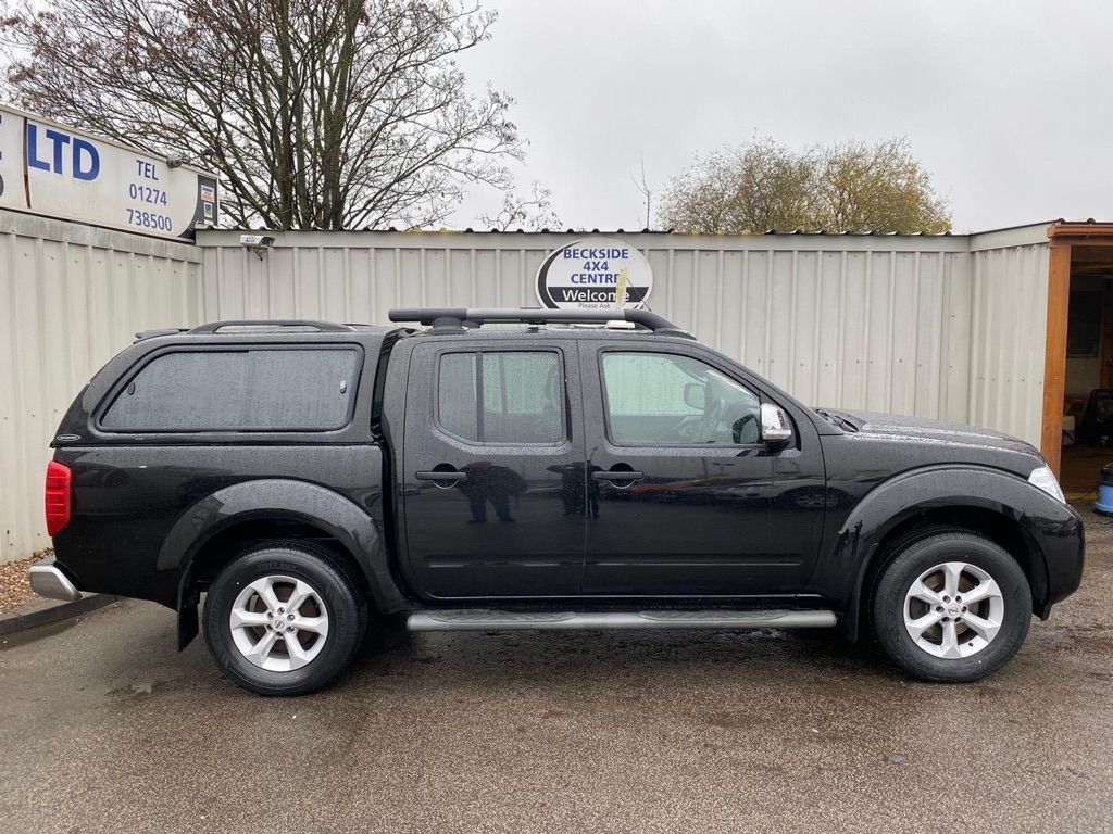 View our NISSAN NAVARA
