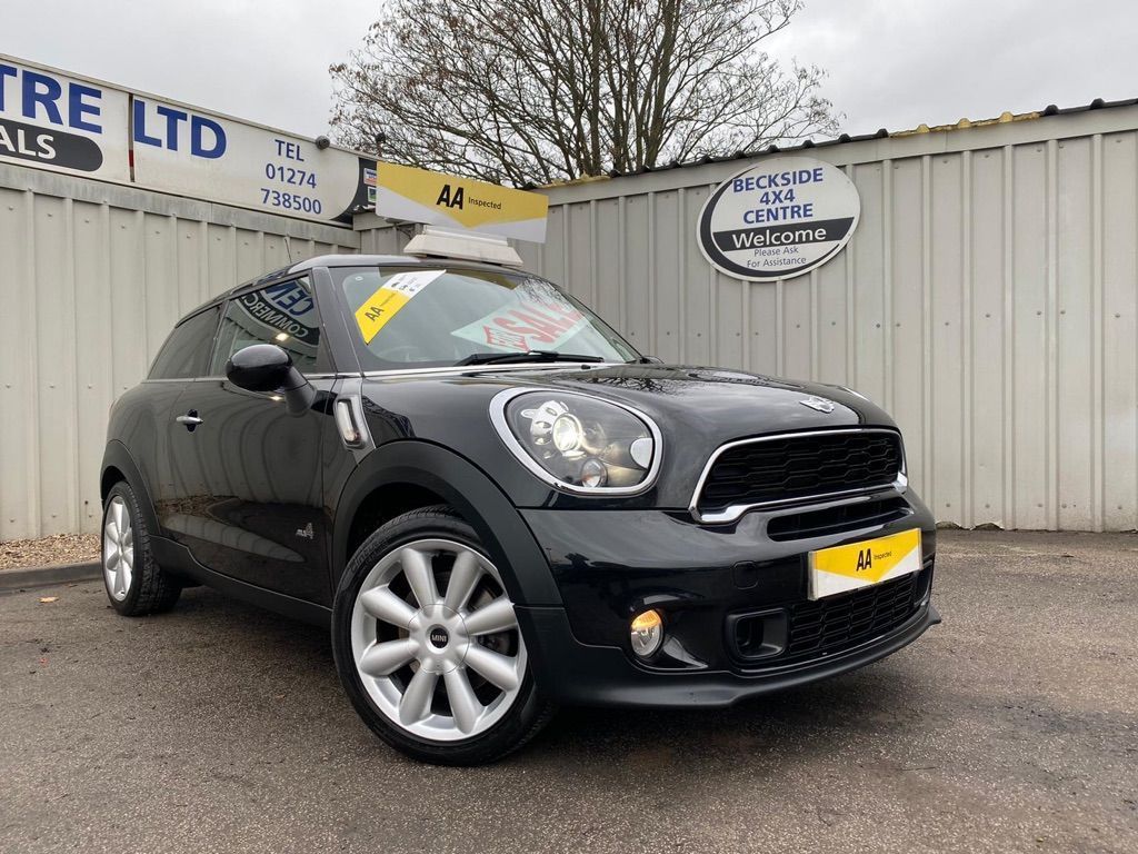 View our MINI COOPER