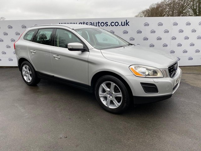 2012 62 Volvo Xc60 2.0 D4 SE LUX AWD 4x4 AUTOMATIC 163 BHP LEATHER