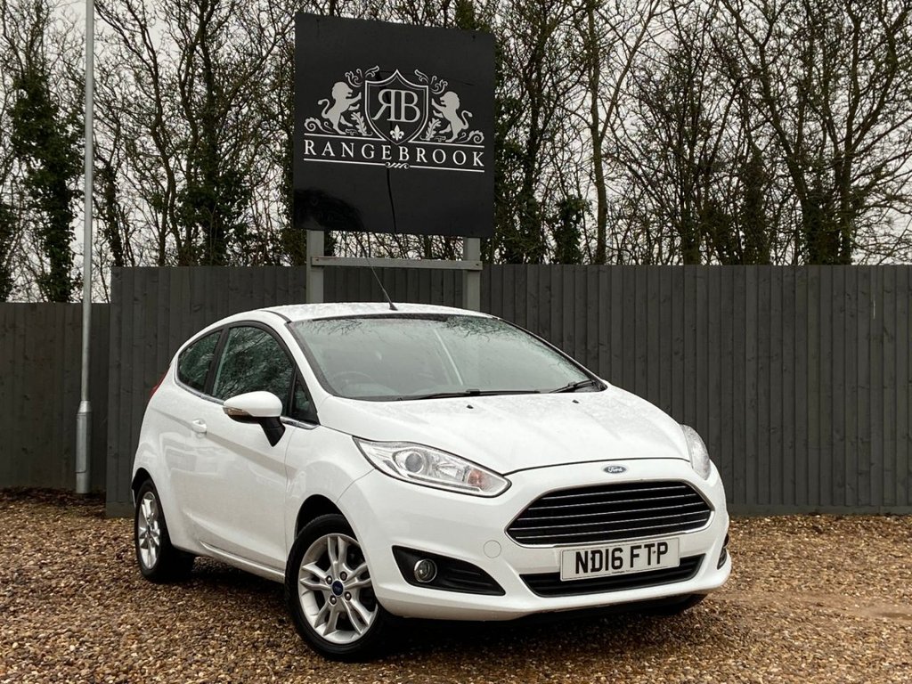 View our FORD FIESTA