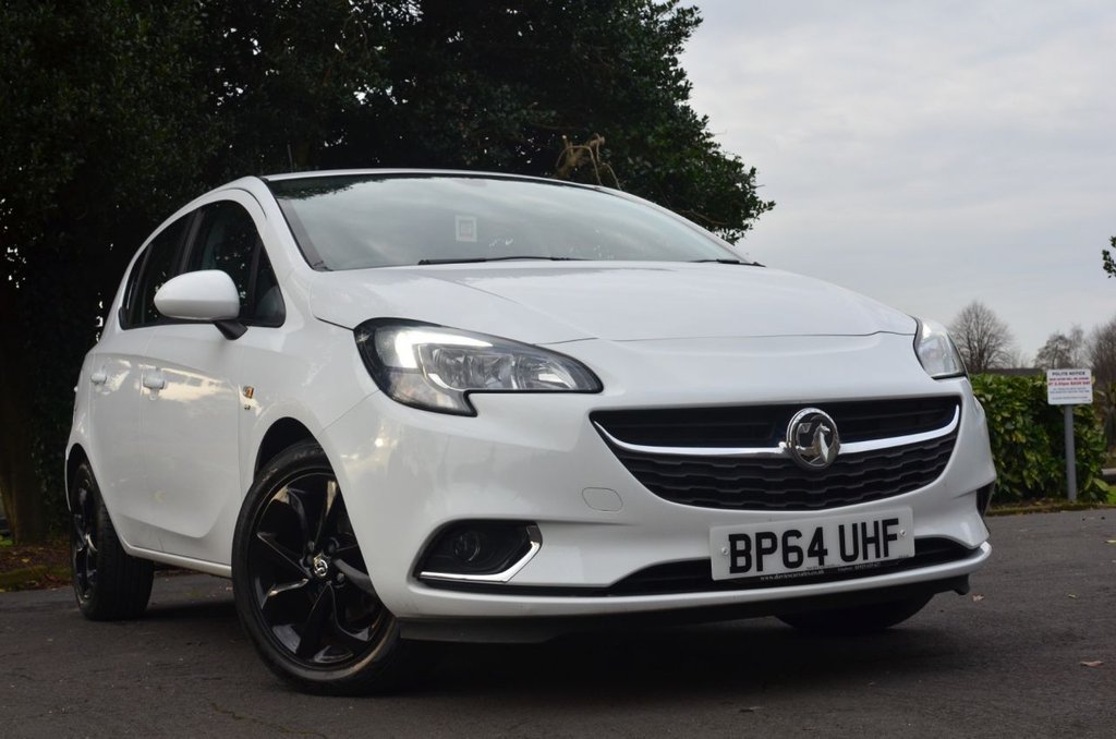 View our VAUXHALL CORSA