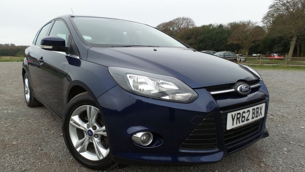View our FORD FOCUS