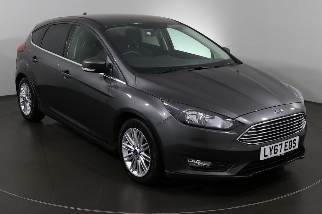 View our FORD FOCUS