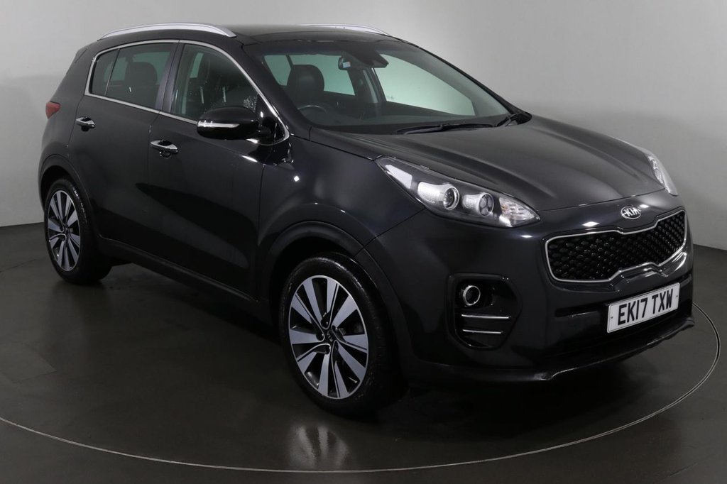 View our KIA SPORTAGE