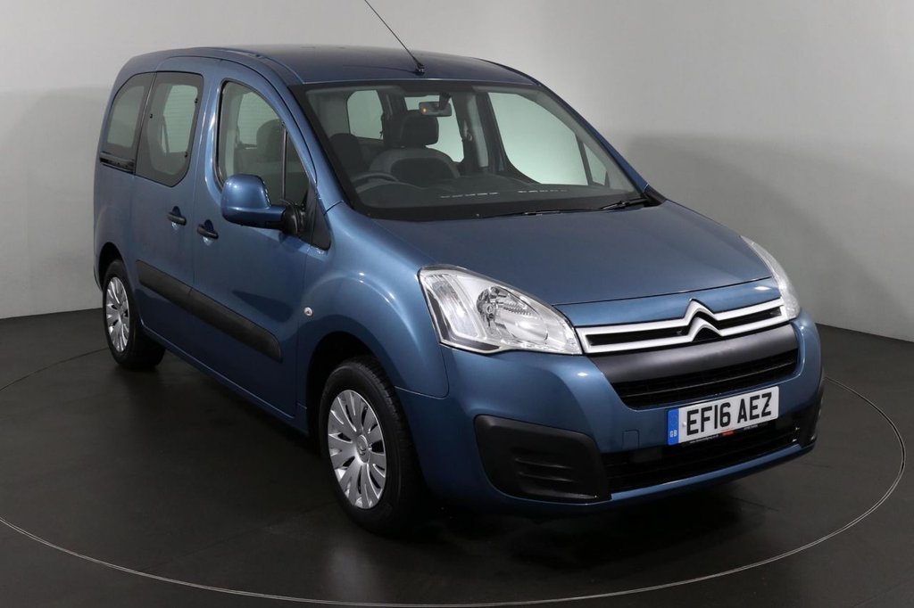 View our CITROEN BERLINGO MULTISPACE
